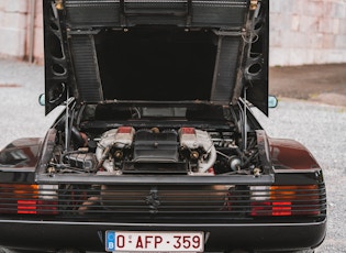 1988 FERRARI TESTAROSSA