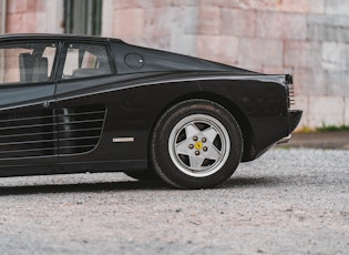 1988 FERRARI TESTAROSSA