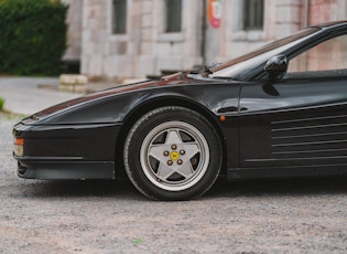 1988 FERRARI TESTAROSSA