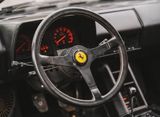 1988 FERRARI TESTAROSSA