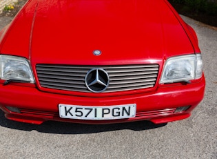 1993 MERCEDES-BENZ (R129) 500 SL - 38,500 MILES