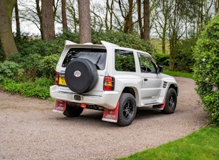 1998 MITSUBISHI PAJERO EVOLUTION 