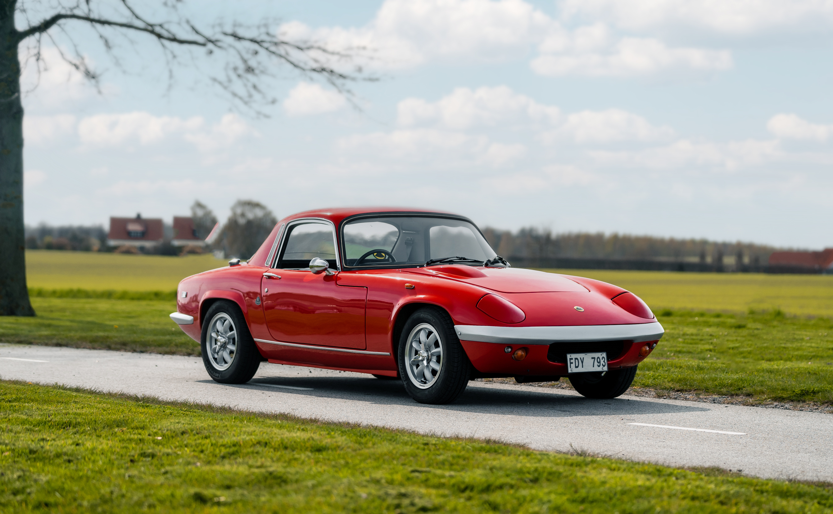 1969 LOTUS ELAN SE for sale by auction in Ystad, Sweden