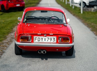 1969 LOTUS ELAN SE