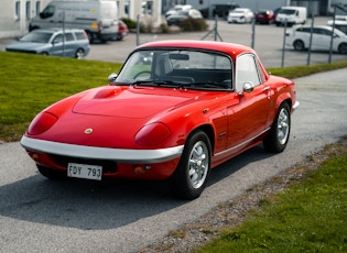 1969 LOTUS ELAN SE