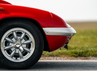 1969 LOTUS ELAN SE