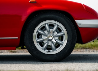 1969 LOTUS ELAN SE