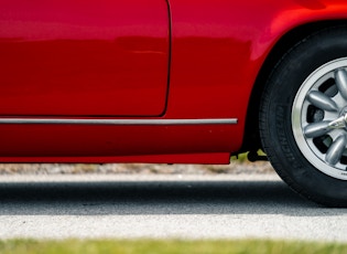 1969 LOTUS ELAN SE