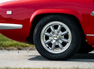 1969 LOTUS ELAN SE