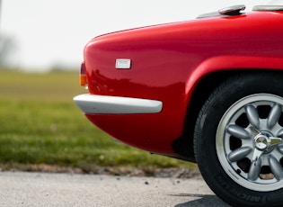 1969 LOTUS ELAN SE