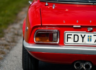 1969 LOTUS ELAN SE