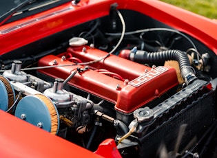 1969 LOTUS ELAN SE