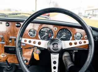 1969 LOTUS ELAN SE