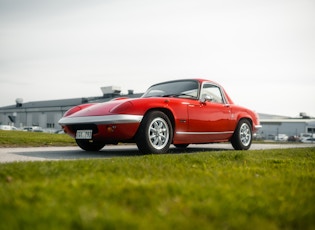 1969 LOTUS ELAN SE