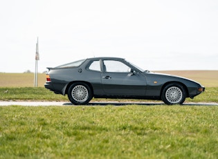 1979 PORSCHE 924 TURBO