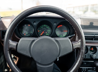 1979 PORSCHE 924 TURBO