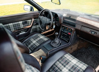 1979 PORSCHE 924 TURBO