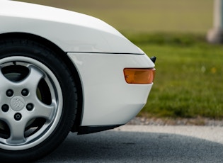 1992 PORSCHE 968 CABRIOLET