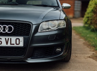 2006 AUDI (B7) RS4 AVANT