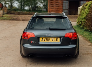 2006 AUDI (B7) RS4 AVANT