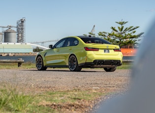 2022 BMW (G80) M3 COMPETITION XDRIVE
