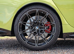 2022 BMW (G80) M3 COMPETITION XDRIVE