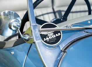 1951 JAGUAR XK120 ROADSTER