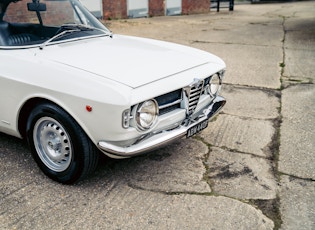 1967 ALFA ROMEO GT 1300 JUNIOR 'SCALINO' 