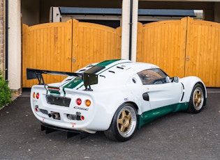 1997 LOTUS ELISE S1 RACE CAR