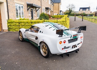 1997 LOTUS ELISE S1 RACE CAR