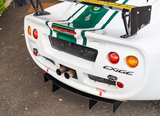 1997 LOTUS ELISE S1 RACE CAR