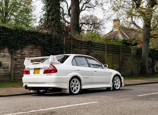 1998 MITSUBISHI LANCER EVO V