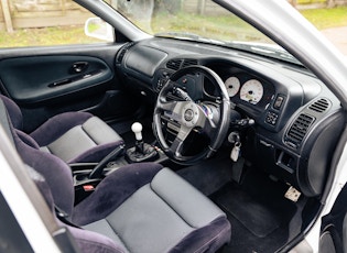 1998 MITSUBISHI LANCER EVO V