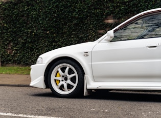 1998 MITSUBISHI LANCER EVO V