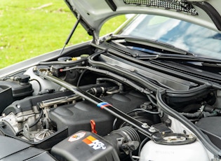 2002 BMW (E46) M3 CONVERTIBLE