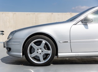 2001 MERCEDES-BENZ (C215) CL 55 AMG - F1 EDITION 