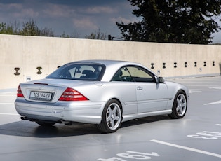 2001 MERCEDES-BENZ (C215) CL 55 AMG - F1 EDITION 