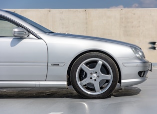 2001 MERCEDES-BENZ (C215) CL 55 AMG - F1 EDITION 