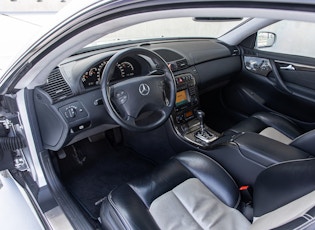 2001 MERCEDES-BENZ (C215) CL 55 AMG - F1 EDITION 