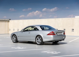 2001 MERCEDES-BENZ (C215) CL 55 AMG - F1 EDITION 