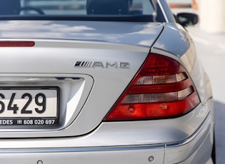 2001 MERCEDES-BENZ (C215) CL 55 AMG - F1 EDITION 