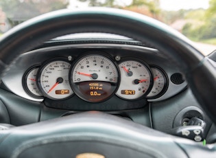 2004 PORSCHE 911 (996) TURBO S