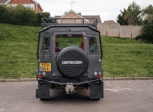 2001 LAND ROVER DEFENDER 90 'TOMB RAIDER'