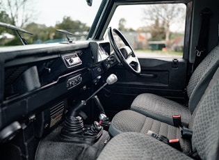 2001 LAND ROVER DEFENDER 90 'TOMB RAIDER'