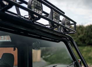 2001 LAND ROVER DEFENDER 90 'TOMB RAIDER'