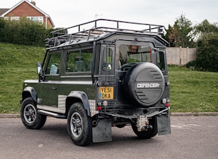 2001 LAND ROVER DEFENDER 90 'TOMB RAIDER'