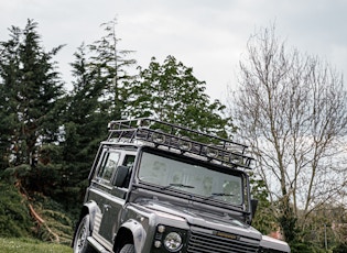 2001 LAND ROVER DEFENDER 90 'TOMB RAIDER'