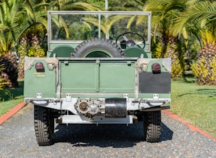 1949 LAND ROVER SERIES 1 80"