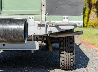 1949 LAND ROVER SERIES 1 80"