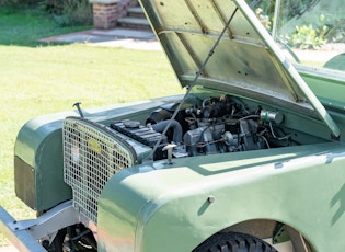 1949 LAND ROVER SERIES 1 80"